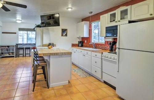 Payson Appartement | Gazebo and Fire Pit Pet-Friendly Payson Home!