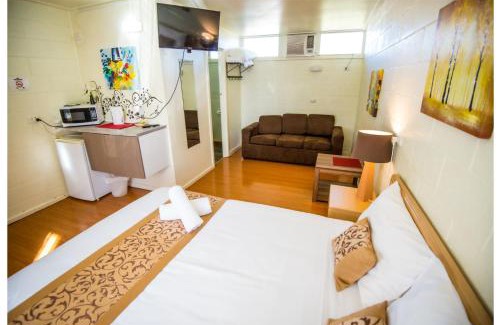 Strathmerton Hôtel | Gazebo Motor Inn - Strathmerton