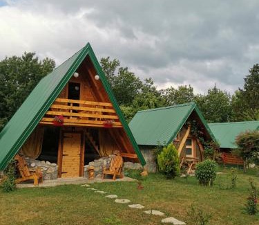 Mojkovac Appartement | Gazela Bungalov 1