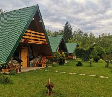 Mojkovac Appartement | Gazela Bungalov 1