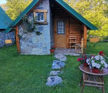 Mojkovac Appartement | Gazela Bungalov 2