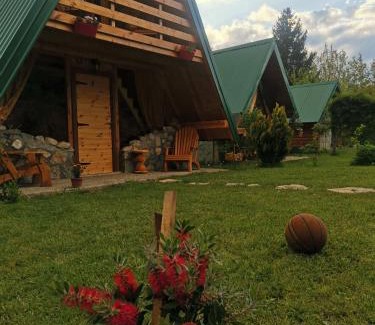 Mojkovac Appartement | Gazela Bungalov 2