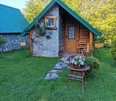 Mojkovac Appartement | Gazela Bungalov 2