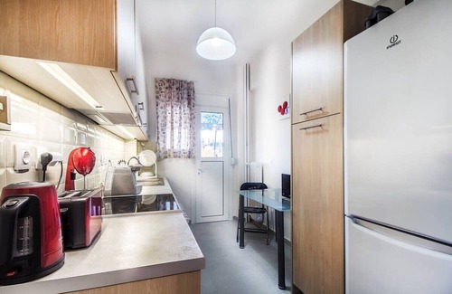Athens City Centre Appartement | Appartement à Gazi avec vue sur l'Acropole
