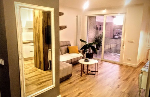Lanciego/Lantziego Appartement | Gaztainondoak Apartment (II) 10min from Laguardia