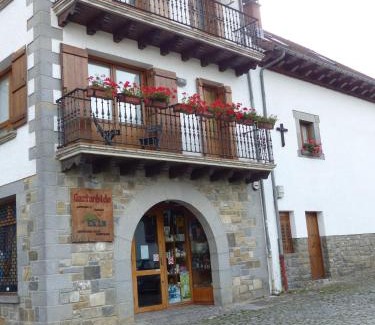 Ochagavia Appartement | Gaztanbide Apartamento rural