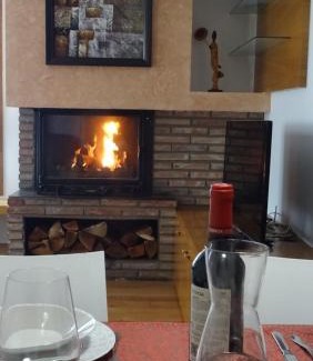 Ochagavia Appartement | Gaztanbide Apartamento rural