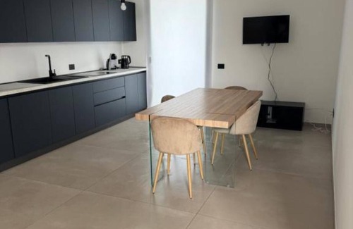 Santa Margherita di Belice Appartement | GC Luxury Apartments & Spa 'Comfort Apartment' with Balcony, Wi-Fi and Air Conditioning