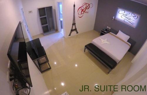 Cagayan de Oro Hôtel | GC Suites