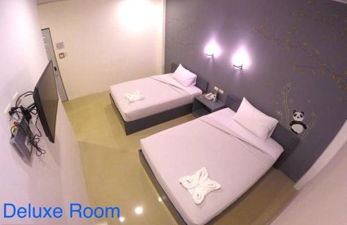Cagayan de Oro Hôtel | GC Suites