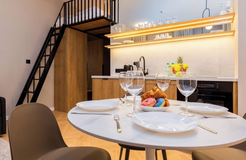 Stogi Appartement | Gdańsk Coastal Escape Apartment #8