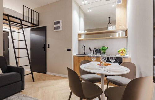 Stogi Appartement | Gdańsk Coastal Escape Apartment #5