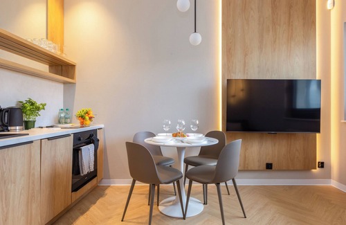 Stogi Appartement | Gdańsk Coastal Escape Apartment #5