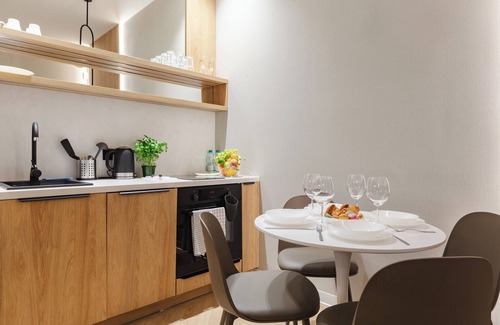 Stogi Appartement | Gdańsk Coastal Escape Apartment #5