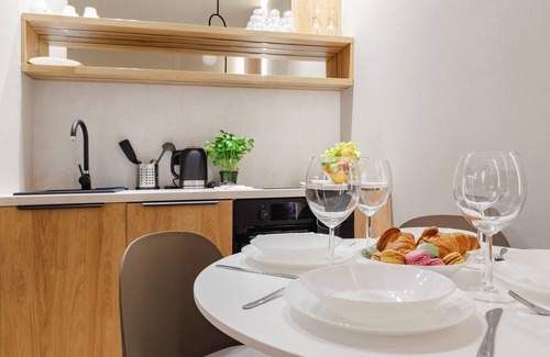 Stogi Appartement | Gdańsk Coastal Escape Apartment #5