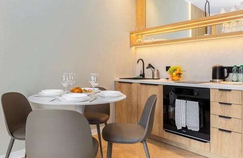 Stogi Appartement | Gdańsk Coastal Escape Apartment #4