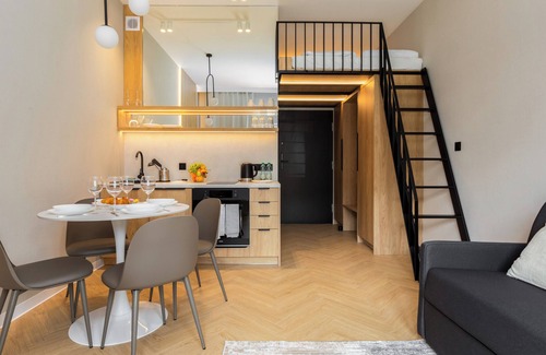 Stogi Appartement | Gdańsk Coastal Escape Apartment #4