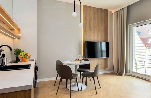 Stogi Appartement | Gdańsk Coastal Escape Apartment #3