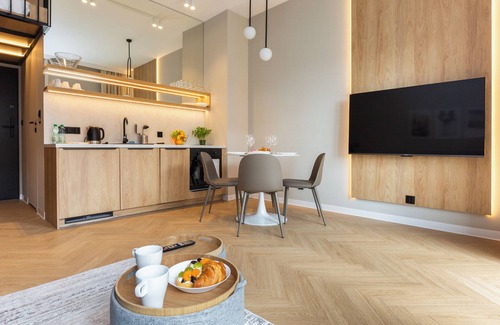 Stogi Appartement | Gdańsk Coastal Escape Apartment #3