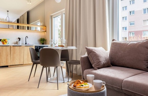 Stogi Appartement | Gdańsk Coastal Escape Apartment #2