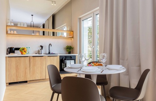 Stogi Appartement | Gdańsk Coastal Escape Apartment #2