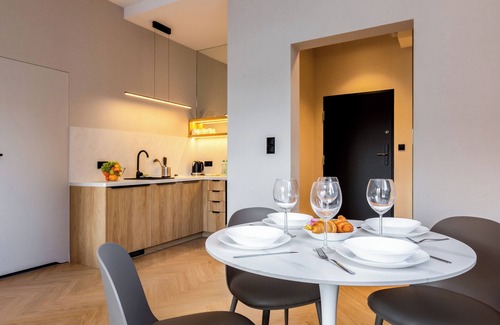 Stogi Appartement | Gdańsk Coastal Escape Apartment #1