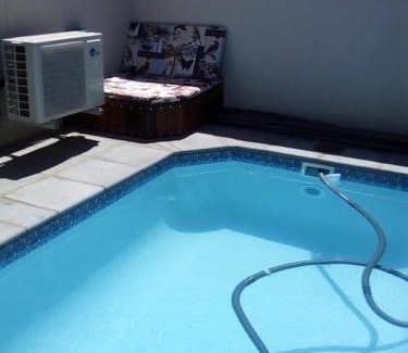 Robertson Cabine | Gecko Lodge