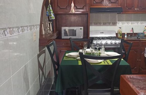 Zacatlan Appartement | Gedayealdi