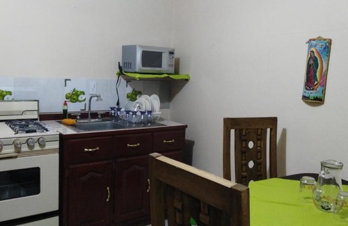 Zacatlan Appartement | Gedayealdi