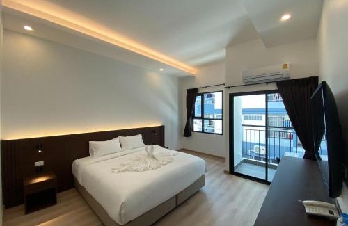 Chonburi Hôtel | GEEN Hotel Chonburi