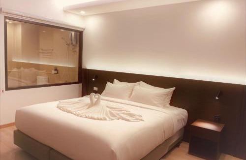 Chonburi Hôtel | GEEN Hotel Chonburi