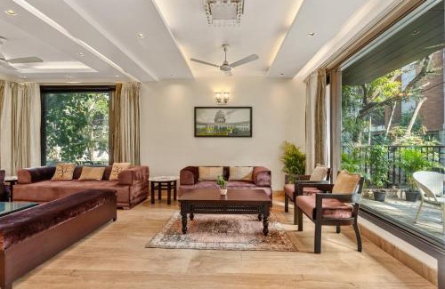 Malviya Nagar Maison | Geet of Akama Stays
