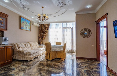 Odessa City Center Appartement | Gefest Apartment in Prymors'kyi district
