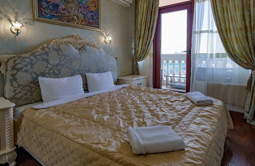 Odessa City Center Appartement | Gefest Apartment in Prymors'kyi district
