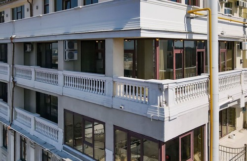 Odessa City Center Appartement | Gefest Apartment in Prymors'kyi district