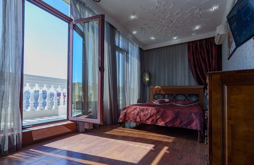 Odessa City Center Appartement | Gefest Apartment in Prymors'kyi district