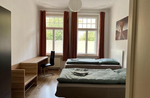 Gera Appartement | Gegenüber vom Theater