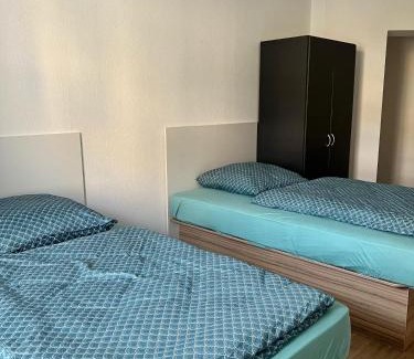Gera Appartement | Gegenüber vom Theater
