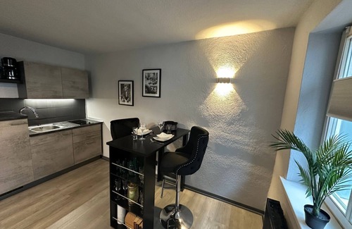 Nordliche Altstadt Appartement | Geheimtipp: Königsstuhl - Altstadt-apartment Nahe Warnowufer - Geheimtipp: Romantische Ferienwohnung