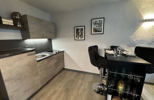 Nordliche Altstadt Appartement | Geheimtipp: Königsstuhl - Altstadt-apartment Nahe Warnowufer - Geheimtipp: Romantische Ferienwohnung