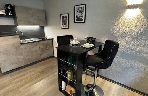 Nordliche Altstadt Appartement | Geheimtipp: Königsstuhl - Altstadt-apartment Nahe Warnowufer - Geheimtipp: Romantische Ferienwohnung