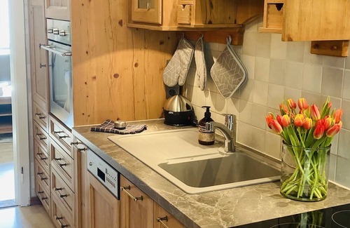 Brensbach Appartement | Geheimtipp Odenwald - Ferienwohnung Zeiträume - Wandern, Golfen, Biken uvm