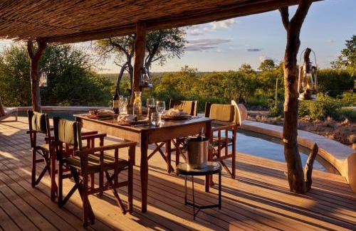 Kruger National Park Cabine | Geiger's Camp in Timbavati Game Reserve by NEWMARK