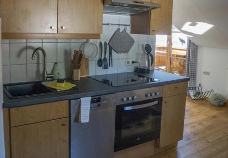Tiefenbach Appartement | Geigers Ferienhaus