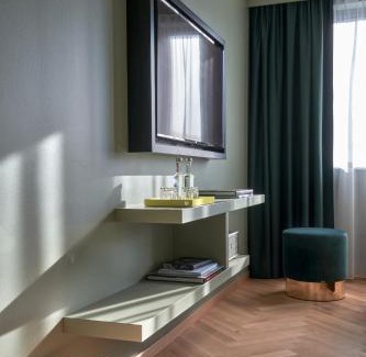 Frankfurt Hôtel | Gekko House Frankfurt, a Tribute Portfolio Hotel