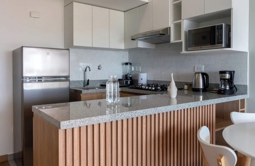 Chorrillos Appartement | Geko | Ocean Line 2BR w/panoramic view