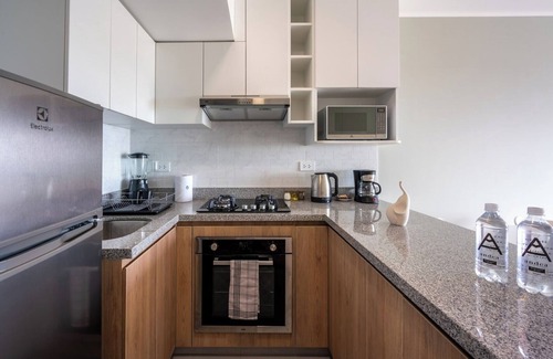Chorrillos Appartement | Geko | Ocean Line 2BR w/panoramic view