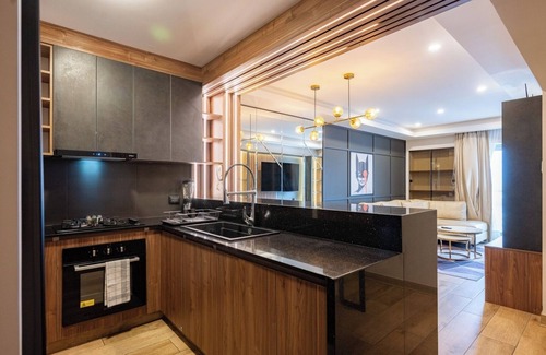 Country Club Appartement | geko The Rooftop 2BR