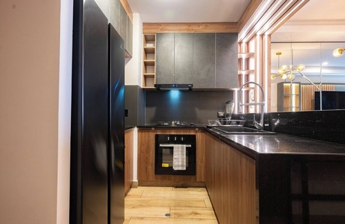 Country Club Appartement | geko The Rooftop 2BR