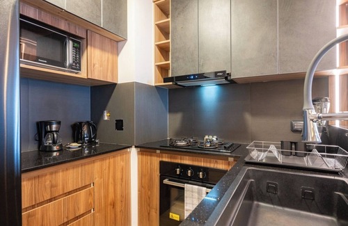 Country Club Appartement | geko The Rooftop 2BR